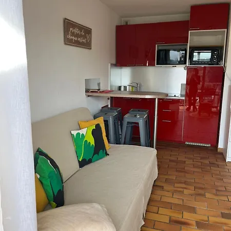 Le Brusc Au Calme Wifi Clim Terrasse Parking Apartment Six-Fours-les-Plages Exterior photo