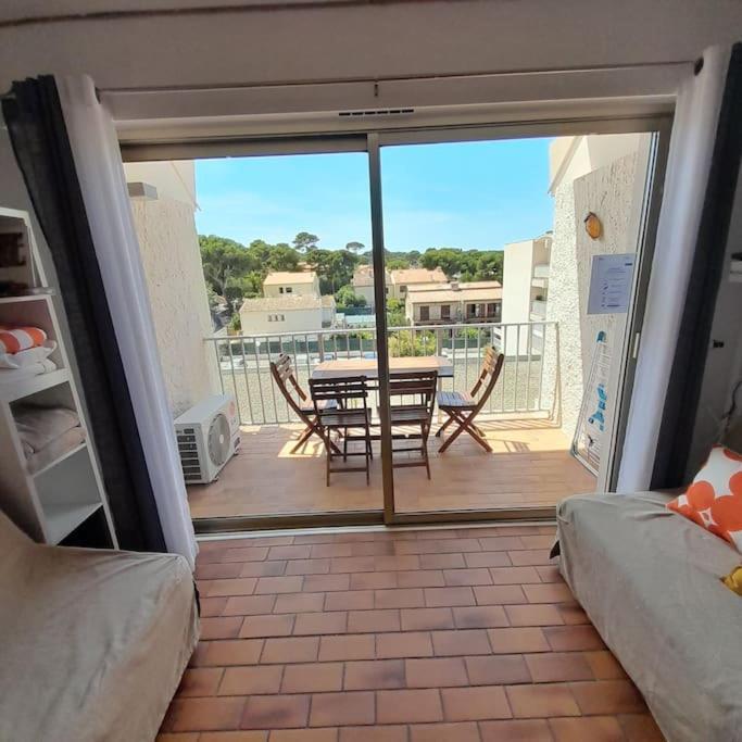 Le Brusc Au Calme Wifi Clim Terrasse Parking Apartment *