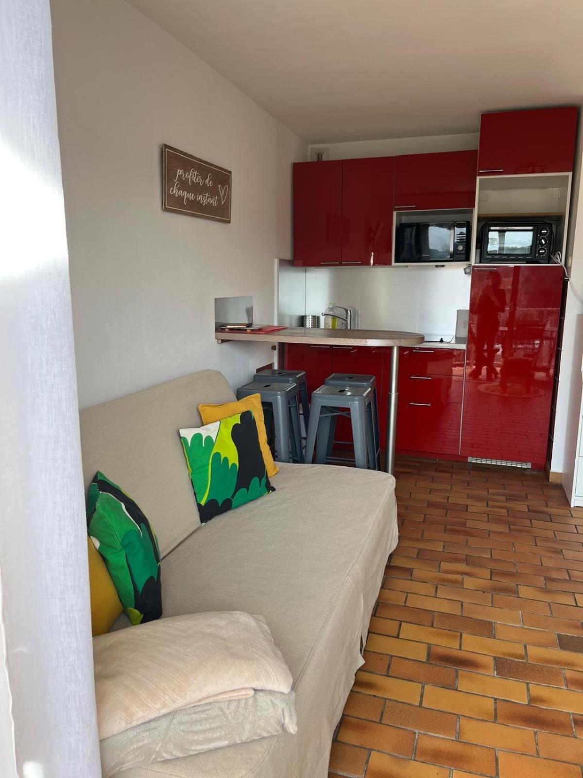 Le Brusc Au Calme Wifi Clim Terrasse Parking Six-Fours-les-Plages