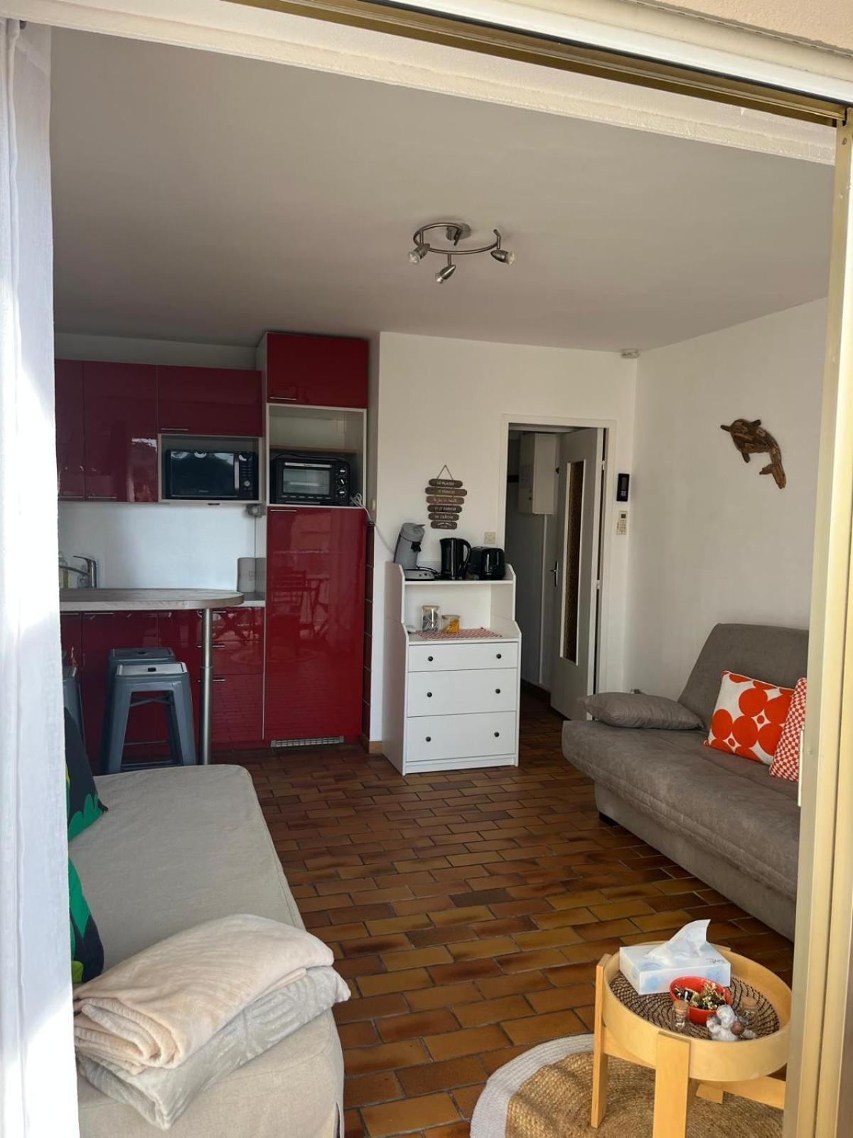 Le Brusc Au Calme Wifi Clim Terrasse Parking * Six-Fours-les-Plages